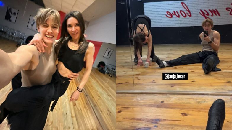 Katarzyna Zillmann i Janja Lesar spędzają razem czas