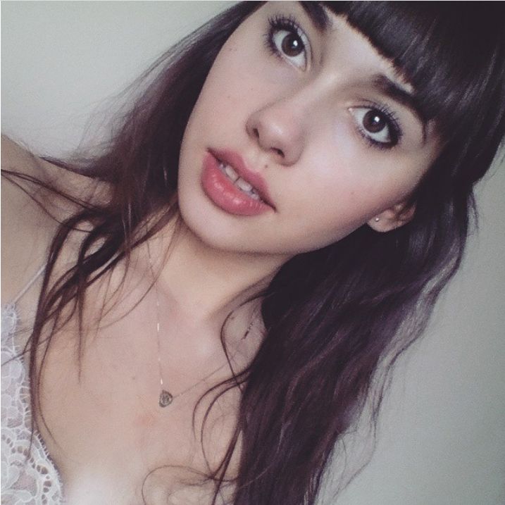 Marcelina Ziętek w 2015 roku