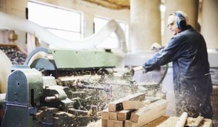 18-latek stracił obie nogi. Dramat w zakładzie produkcyjnym