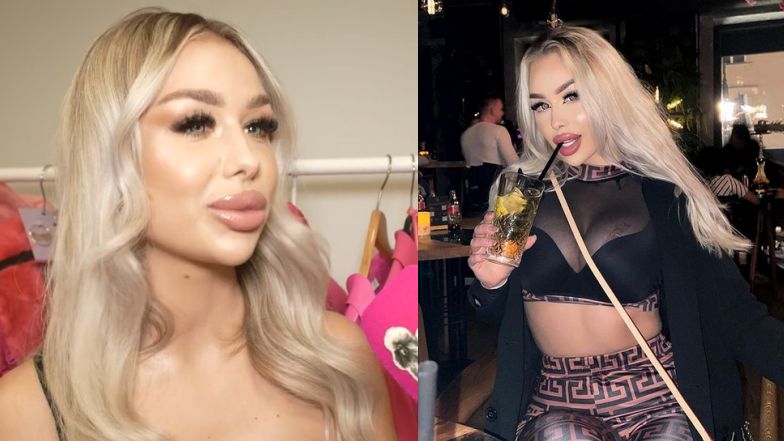 Oliwia z "Warsaw Shore" szczerze o zamiłowaniu do operacji plastycznych 