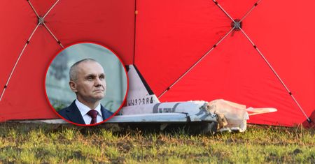"Działali tym co mieli". Gen. Polko o zestrzeliwaniu dronów nad Polską