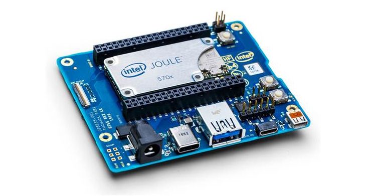 Od procesora Quark do platformy Joule. Wearables i Internet Rzeczy: rewolucja według Intela 10