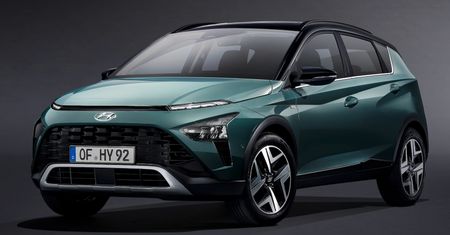 Mały z zewnątrz, wielki w środku. Hyundai Bayon będzie mocnym graczem w segmencie B