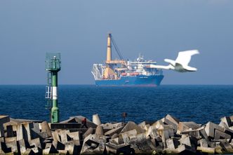 Nord Stream 2. Amerykanie zaskakują Putina i nakładają sankcje na rosyjskie statki