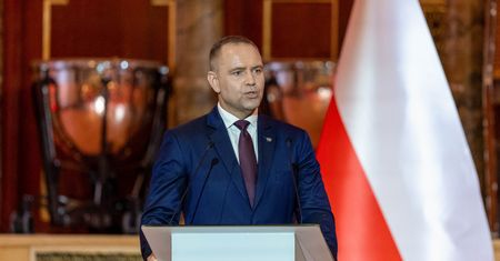 Nawrocki o USA i Zełenskim. Wypomniał rządowi niekonsekwencję