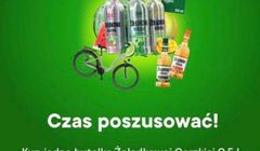 Rower za zakup wódki w Żabce. "Komunikacja może nie być właściwa"