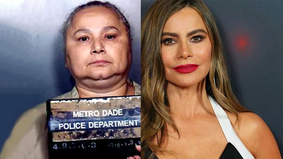Griselda Blanco i Sofia Vergara