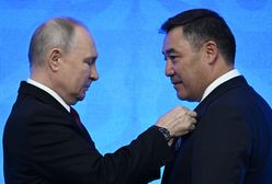 Rosja łączy siły z Kirgistanem. "Umacnianie sojuszu"