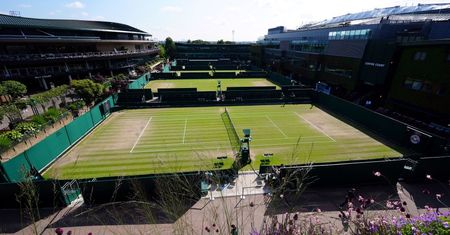 Plan wielkiej rozbudowy ośrodka w Wimbledonie. Mieszkańcy protestują