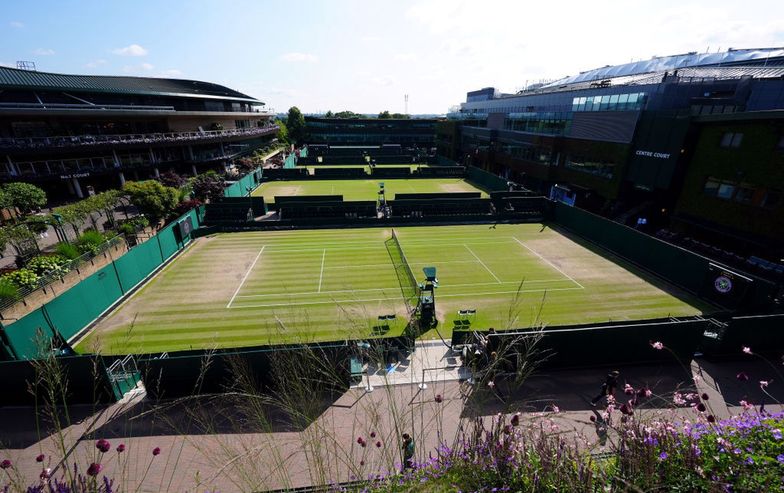 Plan wielkiej rozbudowy ośrodka w Wimbledonie. Mieszkańcy protestują