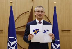 Фінляндія і Швеція офіційно подали заявки до приєднання в НАТО