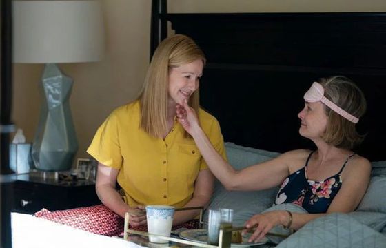 Laura Linney w serialu "Opowieści z San Francisco"