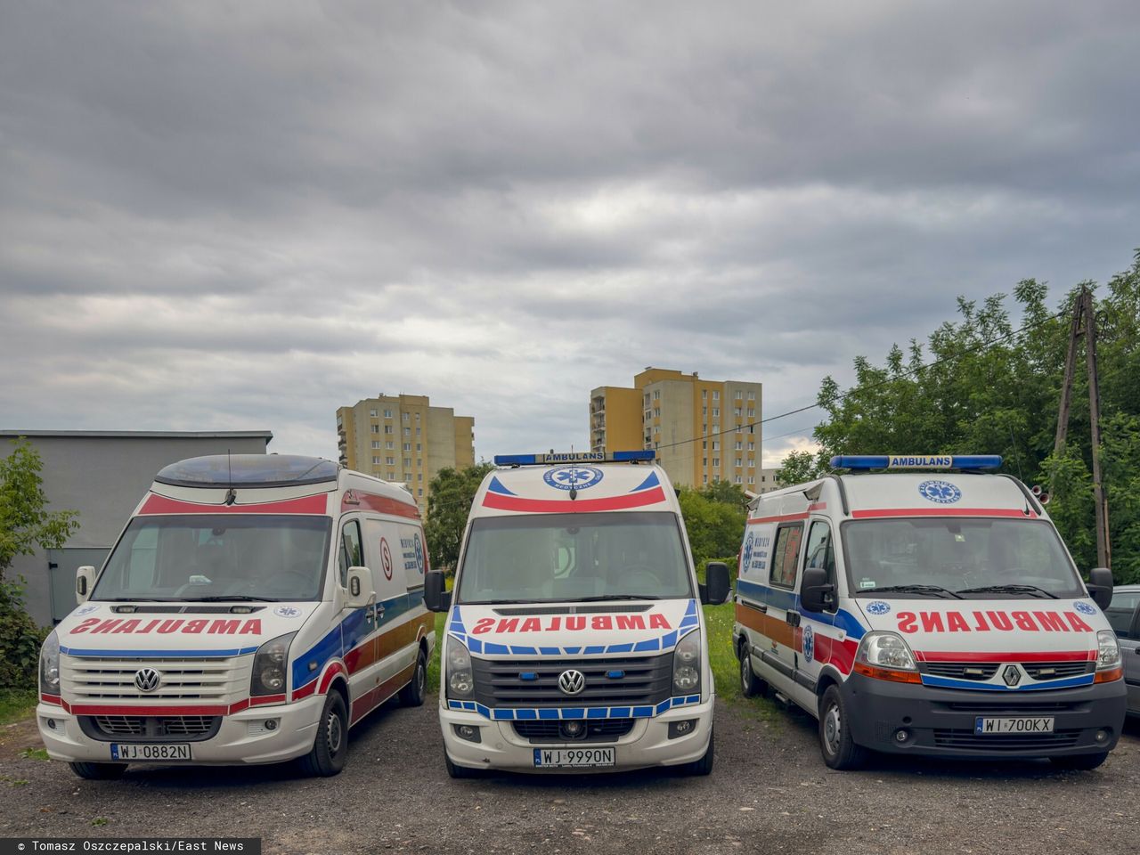 Ratownik SOR oskarżony. Dla 32-latka zabrakło ratunku na czas