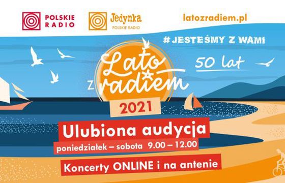 „Lato z Radiem”: odmieniona aplikacja, koncerty z pałaców i interaktywne słuchowisko kryminalne