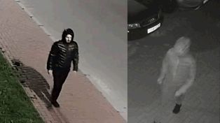 Świdnik: Niszczył zaparkowane auta. Policjanci szukają tego mężczyzny