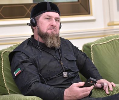 Odpowiedź na wezwanie Kadyrowa. "Nie ma co czekać"