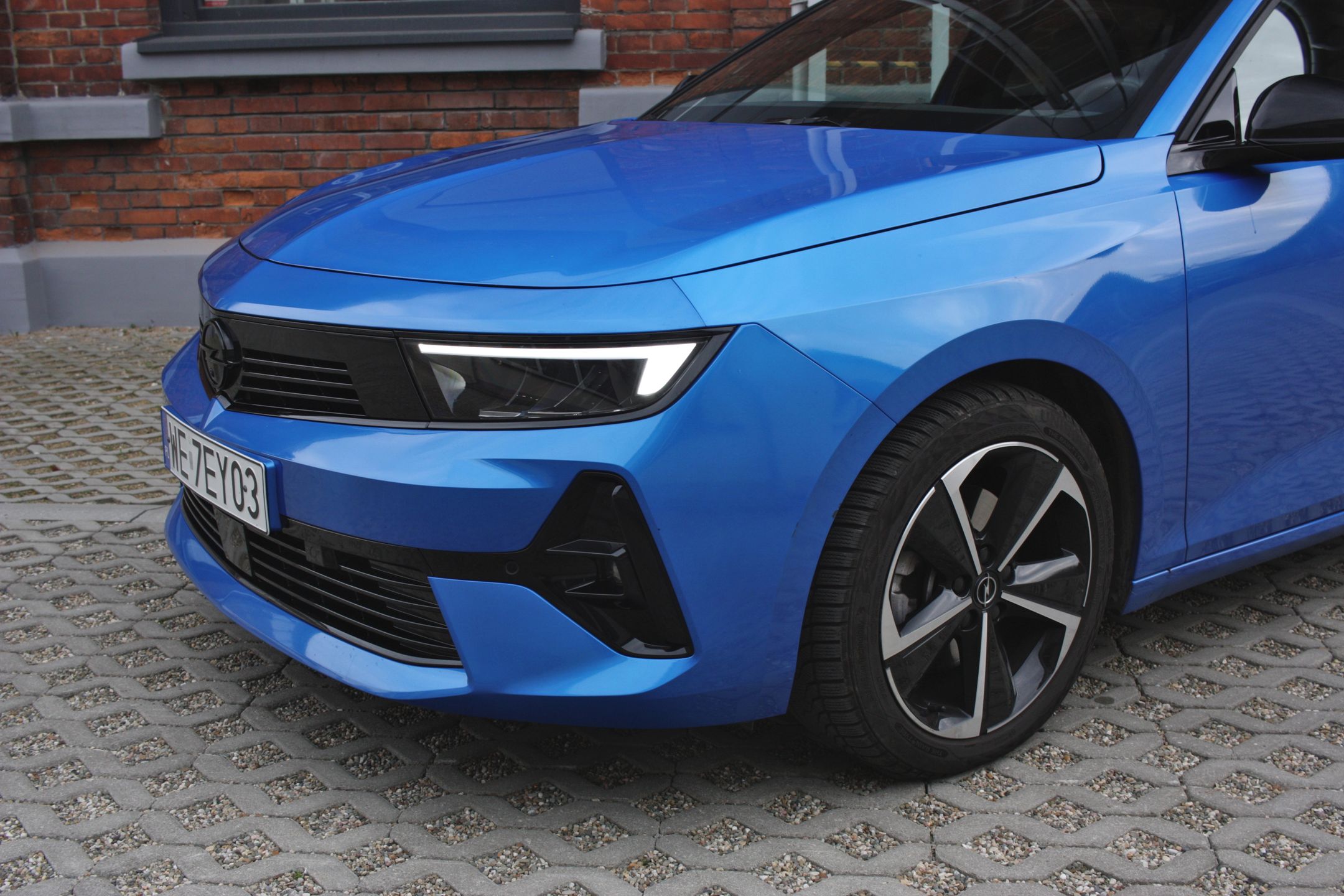 Opel Astra Sports Tourer
