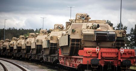 Military Mobility Package. Ile dni zajmie NATO przerzucenie wojsk do Polski?