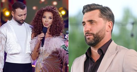 Ewa Minge uderzyła w Rafała Maseraka w "TzG". Internauci stają w obronie jurora: "Fatalnie zakończyła. Nie potrafiła odejść z klasą"