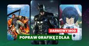 Ten darmowy mod sprawia, że stare gry wyglądają znacznie lepiej