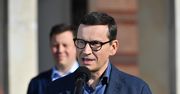 Premier Morawiecki krótko o polexicie: "To fake news"