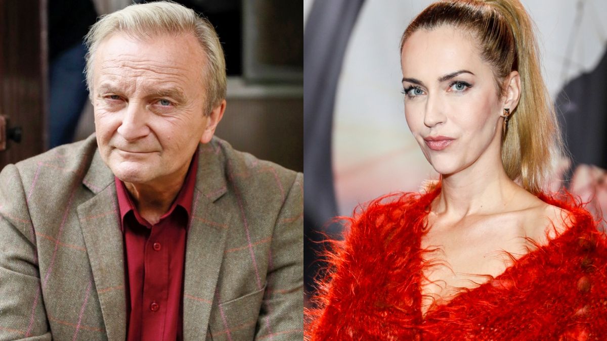 Arkadiusz Nader i Magdalena Waligórska