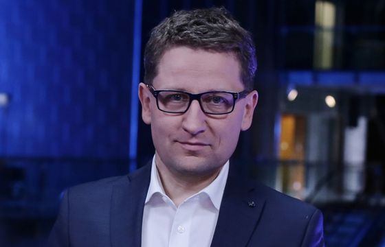 Grzegorz Nawrocki odchodzi z TVP Polonia