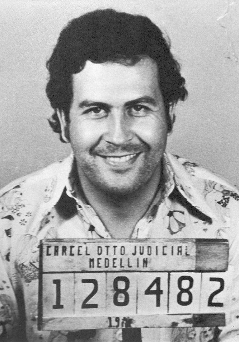 Rosenstein grał w tej samej lidze, co zabity w 1993 roku Pablo Escobar