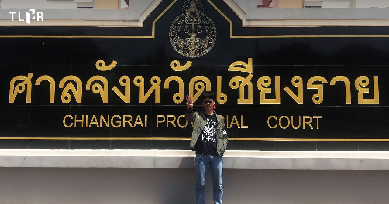 Thai man slapped with record 50-year sentence for royal defamation on social media
