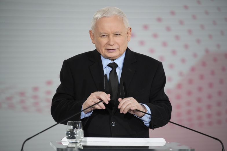 Kaczyński grzmi ws. szefa NBP. "Wiem, dlaczego to robią"