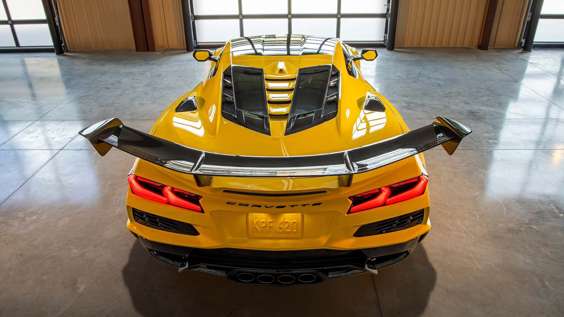 Chevrolet Corvette ZR1