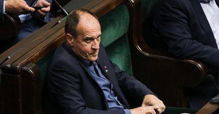 Kukiz o starcie w wyborach. "Warunek jest jeden"