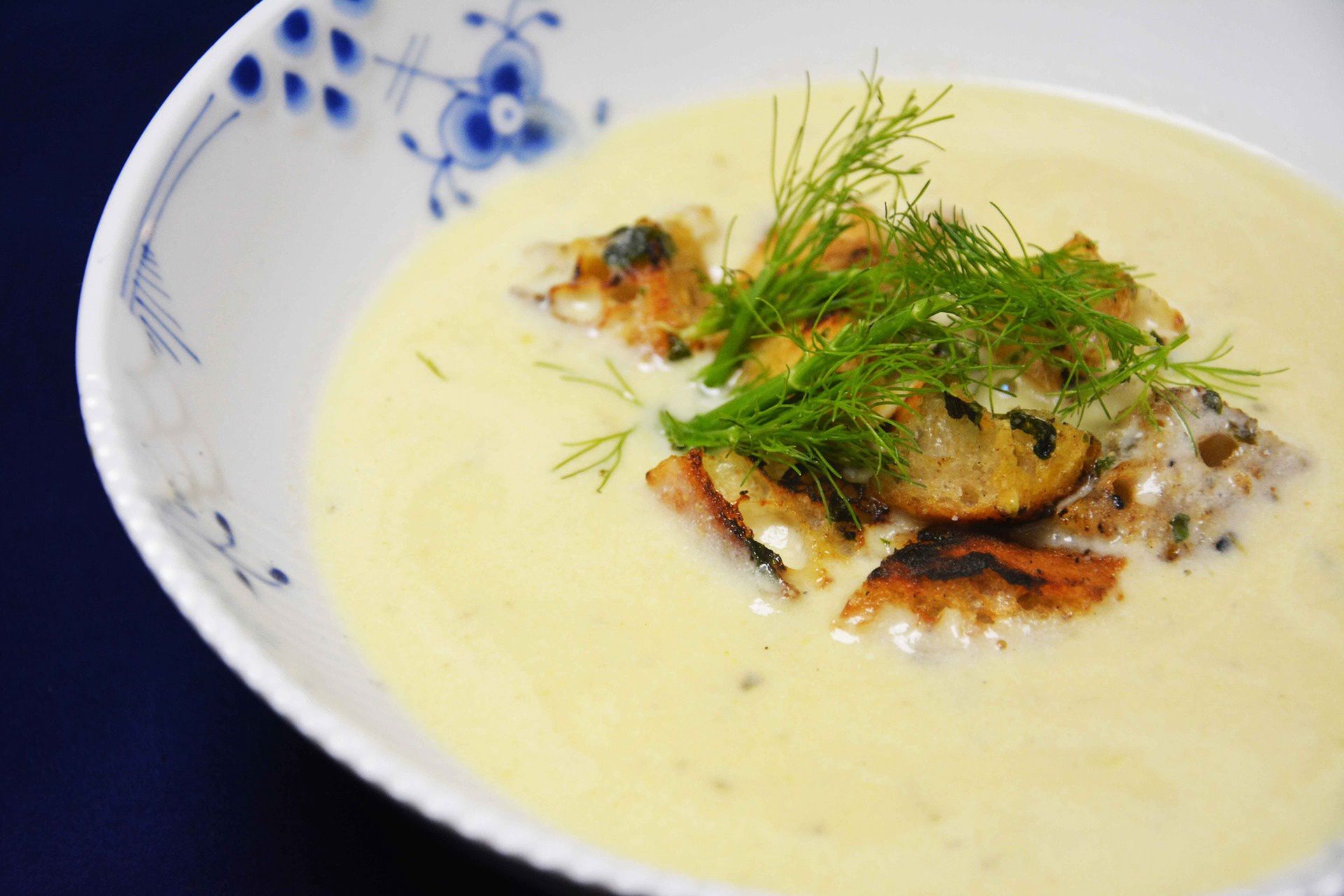 zupa czosnkowa 