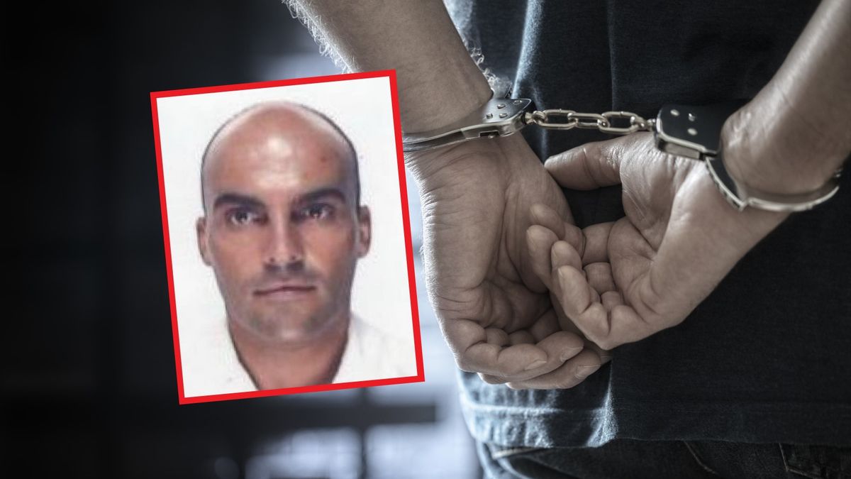 Na zdjęciu: Alex Mair