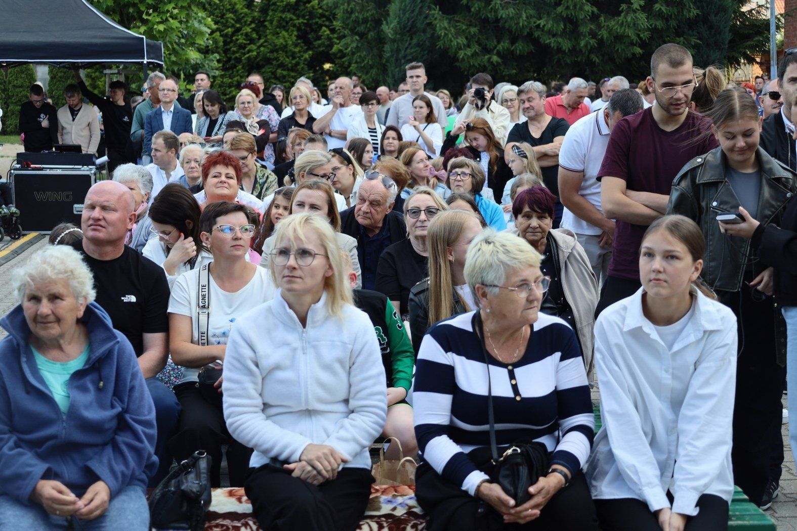 Koncert Uwielbienia dla Serca Jezusowego w Pleszewie