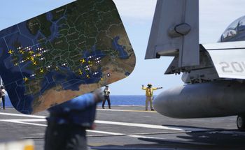 Największa taka mobilizacja od Iraku. USA przenoszą sprzęt