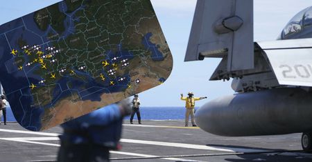 Największa taka mobilizacja od Iraku. USA przenoszą sprzęt