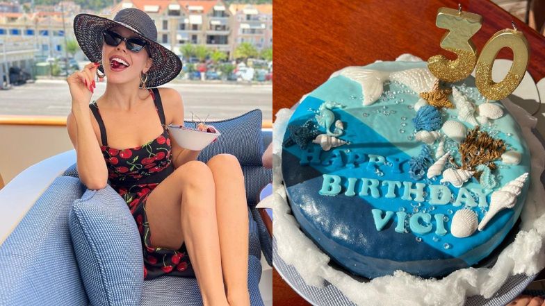 Tak żyje Victoria Swarovski