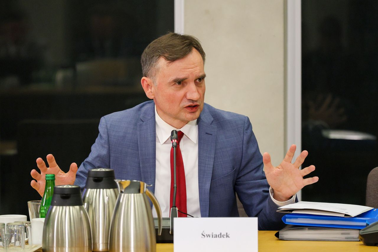 Zbigniew Ziobro 