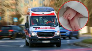 Urodziła dziecko z narkotykami we krwi. Szpital zaalarmował śledczych