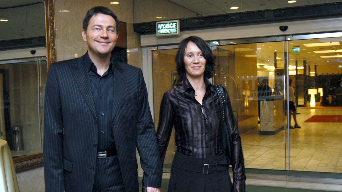 Krzysztof Ibisz i Anna Nowak-Ibisz