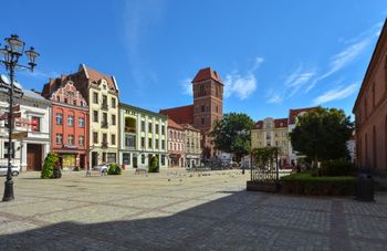 Pogoda w Toruniu. Prognoza na poniedziałek 29 grudnia. Wieczorem lekki śnieg