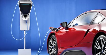 Prawo: Ładowanie samochodu elektrycznego