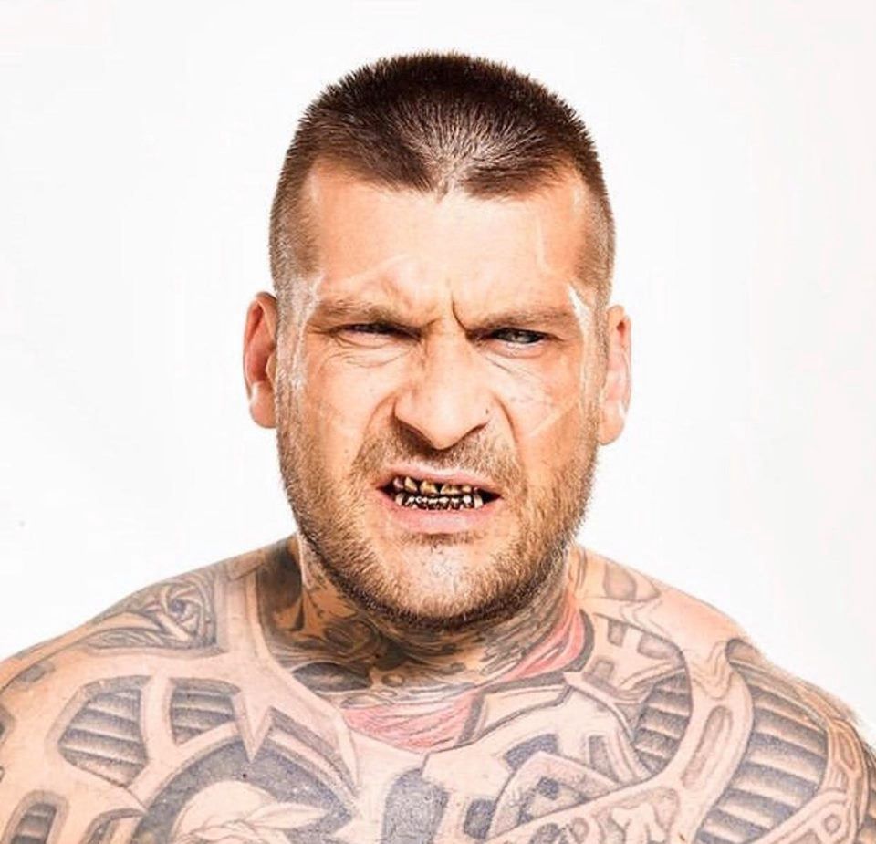 Popek Monster