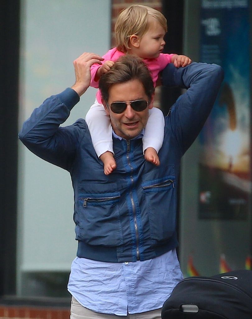 Bradley Cooper, Irina Shayk