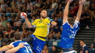 Industria Kielce wysoko wygrała z francuskim PAUC Handball 42:29 w pierwszym meczu turnieju ICT Cantabria Infinita w Santander w Hiszpanii