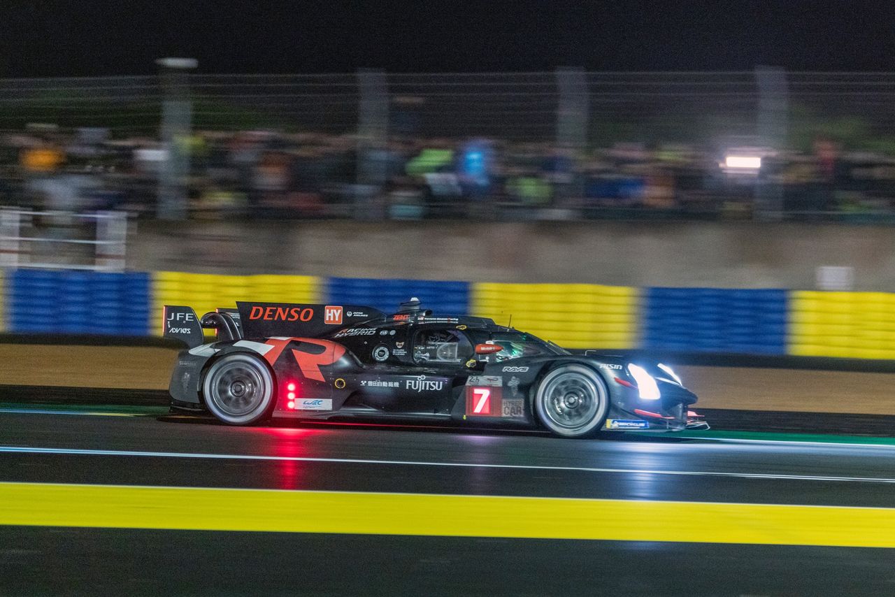 24h Le Mans (2024)