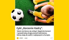 Onet Sport i „Przegląd Sportowy” z cyklem reportaży o reprezentacji na Euro 2020
