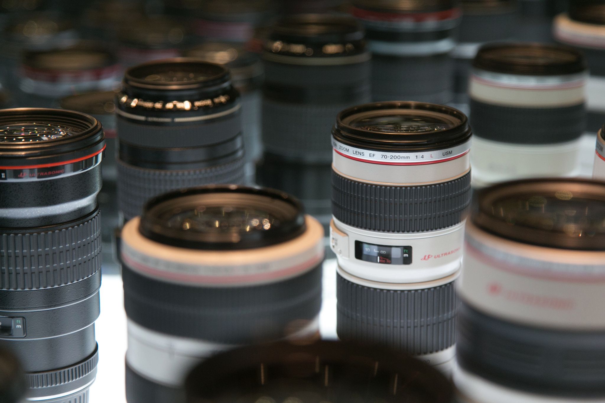Canon patentuje niesamowitego zooma EF 40-800 mm F/4.5-5.6 1