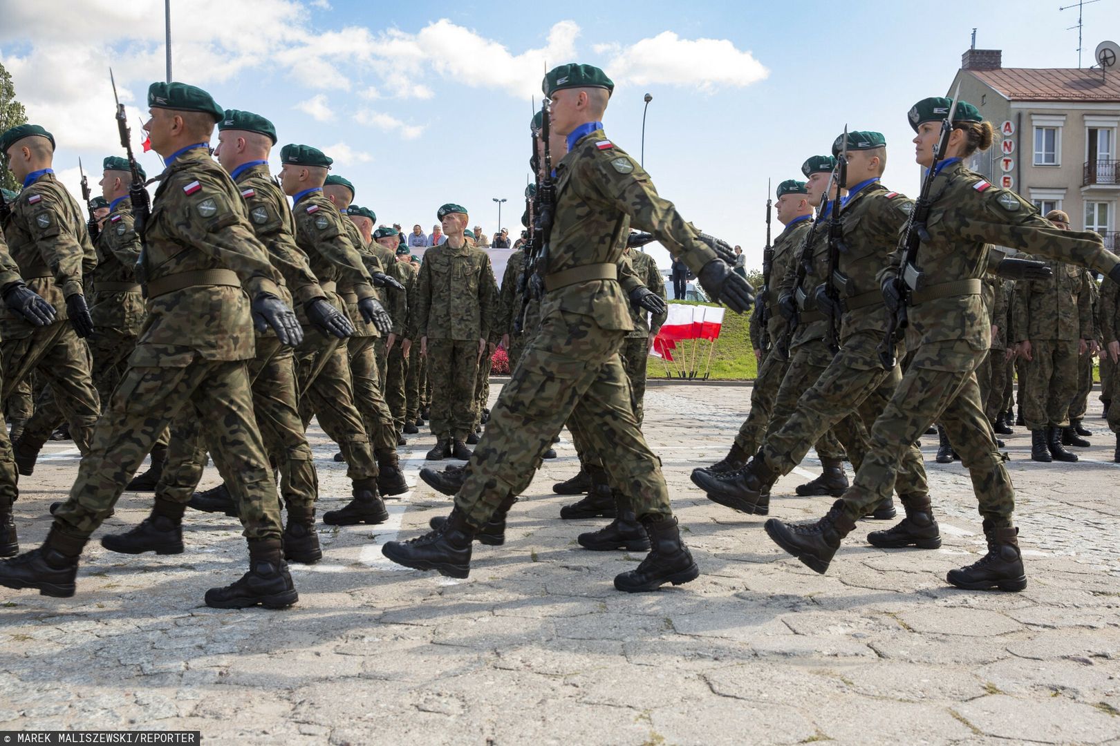 Pomoc militarna Ukrainie. Wyborcy rządu i opozycji zgodni w jednej kwestii